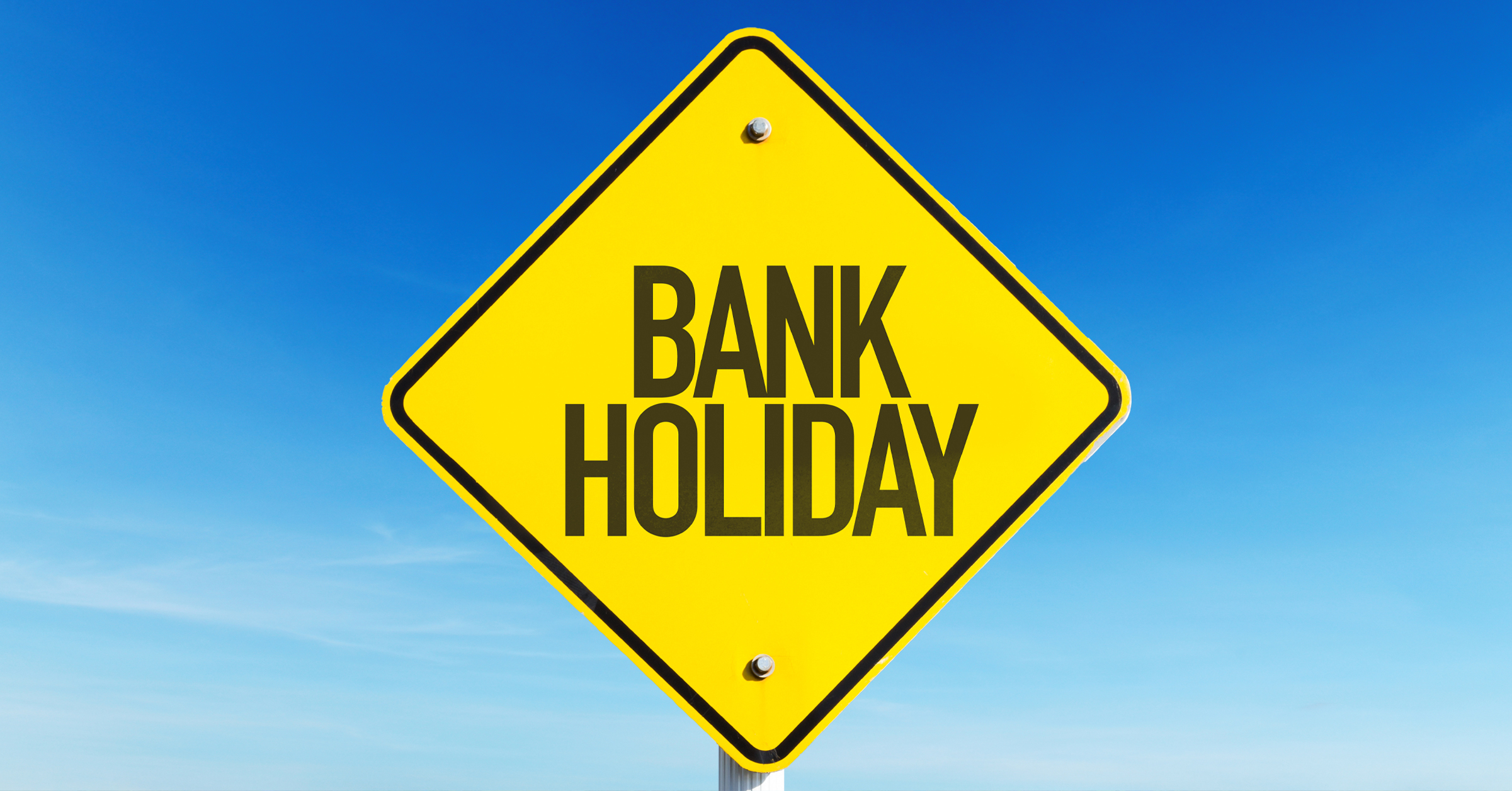 Bank Holiday Opening Hours