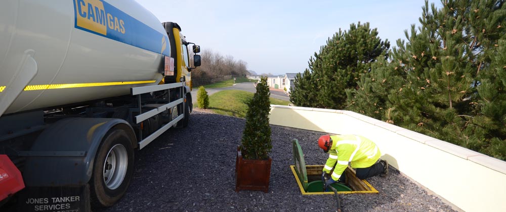 Cost effective green LPG Gas